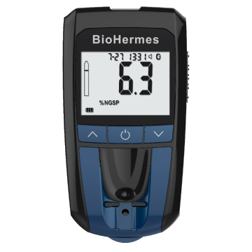 Dispositivo HbA1c portátil Gluco A1c