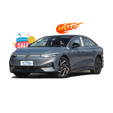 2024 VW ID7 & ID.7 Vizzion: Electric Cars & SUVs - 2WD/4WD Options