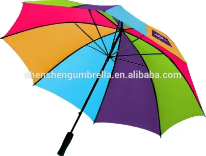 Brand logo Straight Rainbow umbrella