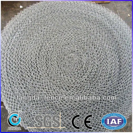 high quality stainless steel vapor-liquid filter