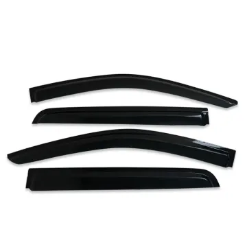 MAXUS T60 2019 Door Visor Black Weather Shield T60 Accessories