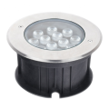 Buried Outdoor Recessed Deck Light Underground Lamp