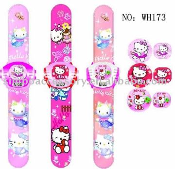 Children's wrist watch