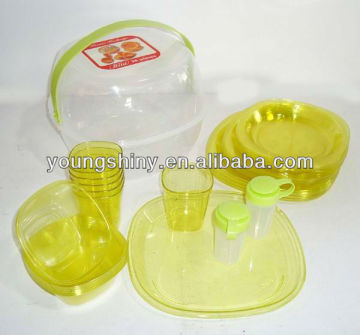 80010 high quality and durable picnic set