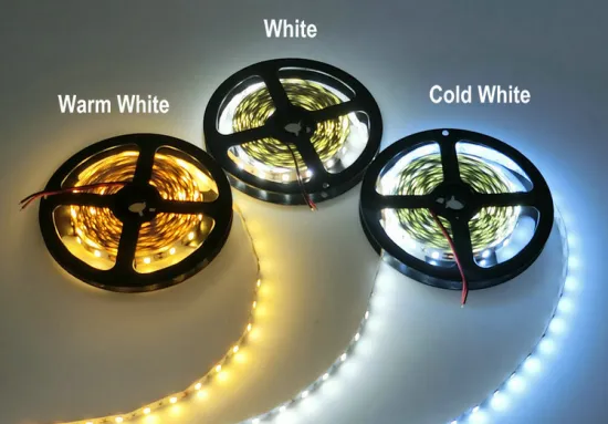 Led strip wide angle 120°