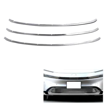 OEM ODM Custom Front Grill Trim for Toyota Prius 60 2023 Grille Cover Frame