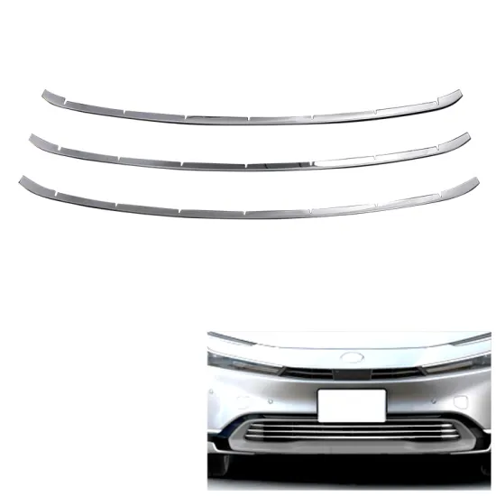 OEM ODM Custom Front Grill Trim for Toyota Prius 60 2023 Grille Cover Frame
