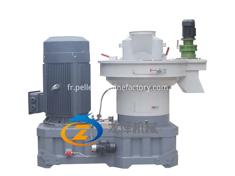 Wood Pellet Grinding Machine