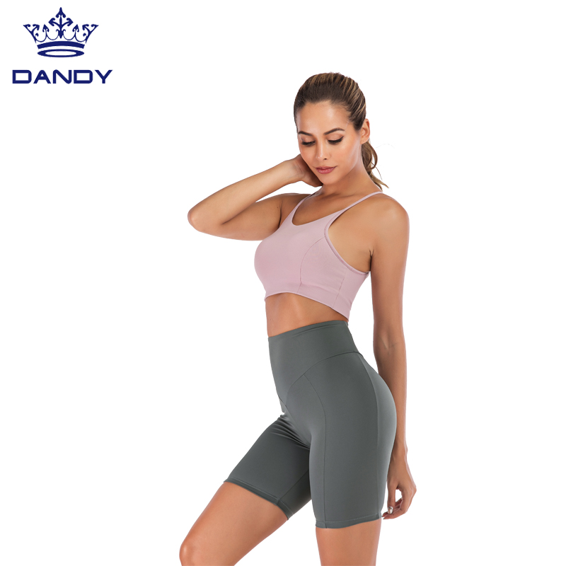 jockey yoga shorts