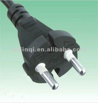 Korean style KS approved power cord
