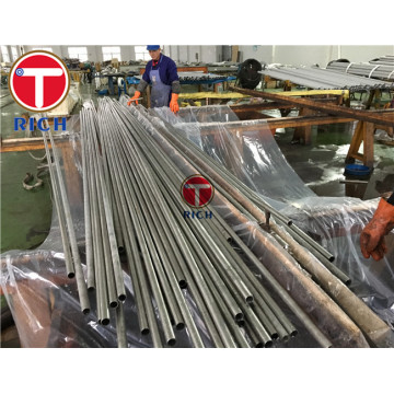 ASTM B167 Alloys Heat Resistant Stainless Steel Tube