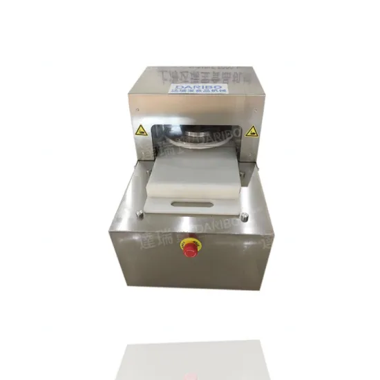 New Type Chicken Breast Meat Flattening Machine