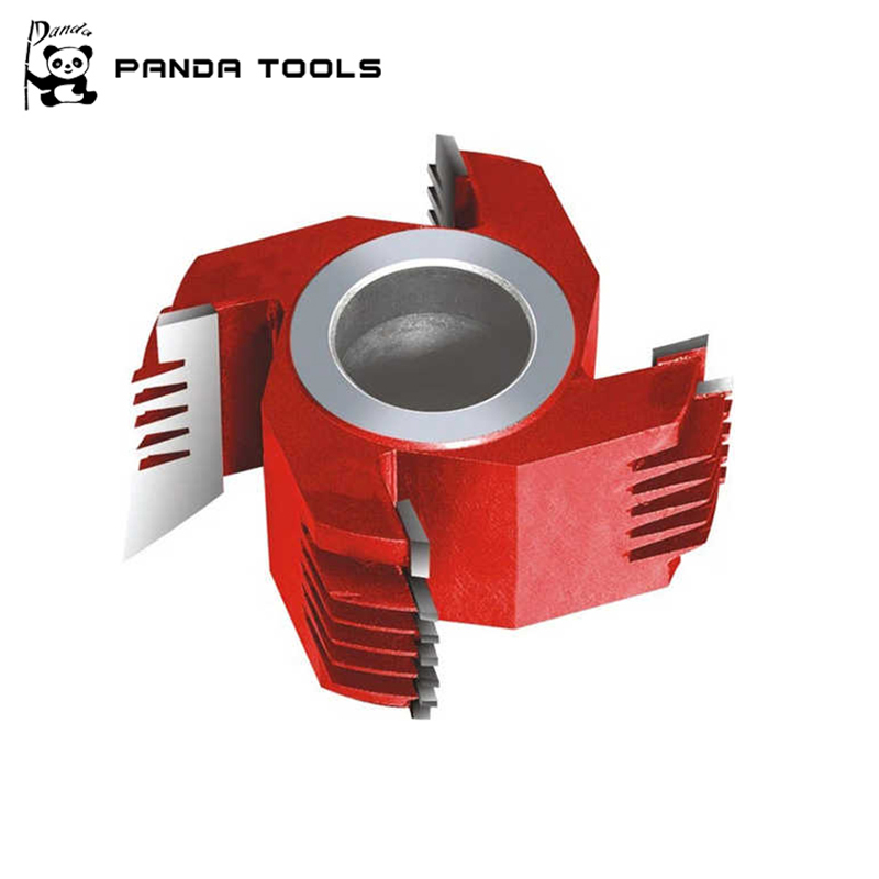 Used Finger Joint Cutter for Saw Mills in Wood Construction Cutting