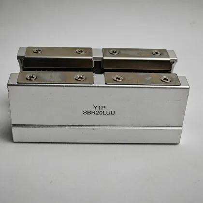 Linear Motion Guide Block Bearings SBR20LUU: Industrial Linear Slide Bearings