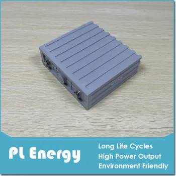 10c High Discharge Rate LiFePO4 3.2V 100ah Prismatic Battery Cell