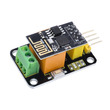 keyestudio ESP-01 WiFi 3V Relay Module for Arduino