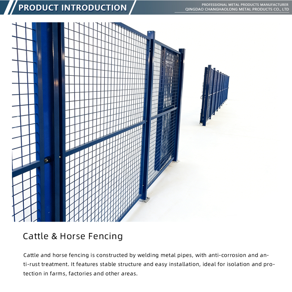 Heavy-Duty-Galvanized-Cattle-Corral-Panel
