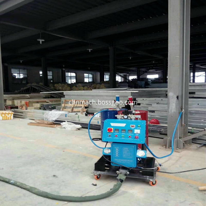 spray foam machine for sale