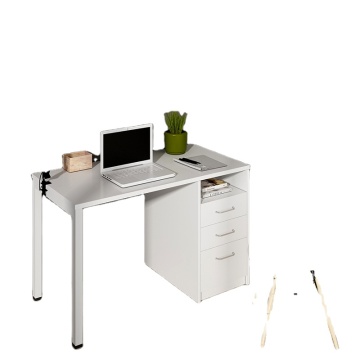 Strength Office Furniture Factory: Custom Simple and Modern Home Office Computer Desks