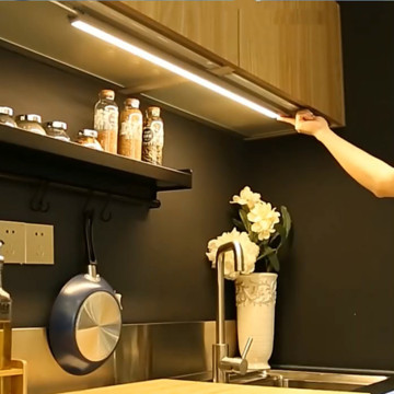 12VDC Under-Cabinet LED Light, 7.8 inch Smart Mirror Cabinet with Easy Installation