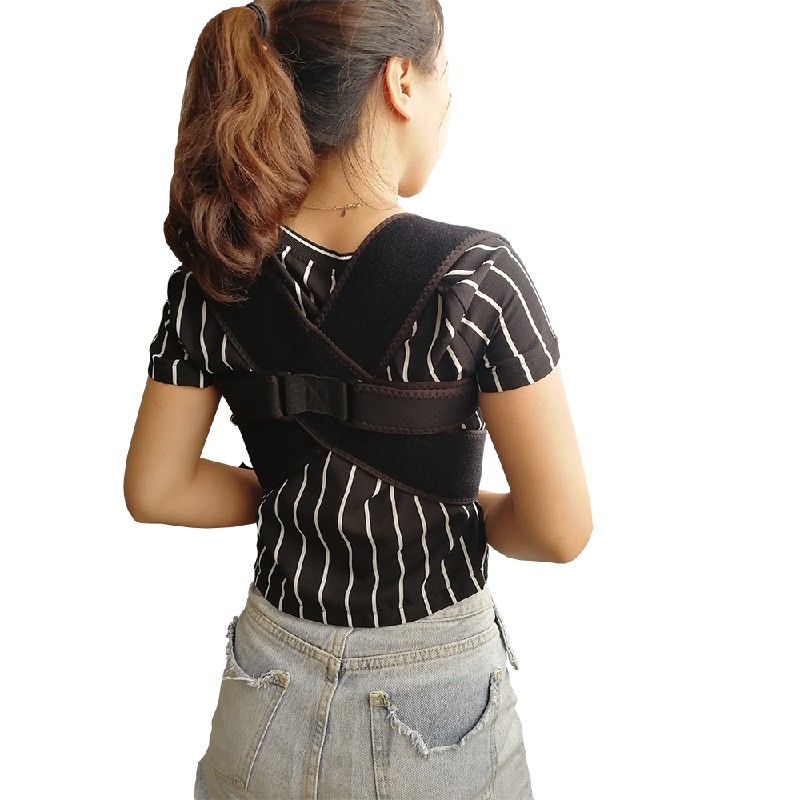 Neck Hump Posture Corrector ea Banna le Basali