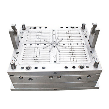 Blood Collection Needle injection mould with forty cavities