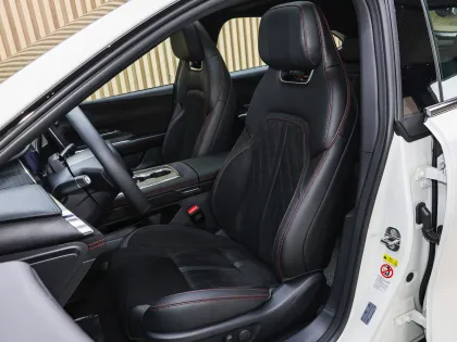 2025 Mazda EZ-6 EV hybrid electric car new energy vehicle high-quality mid-size electric Vehicle