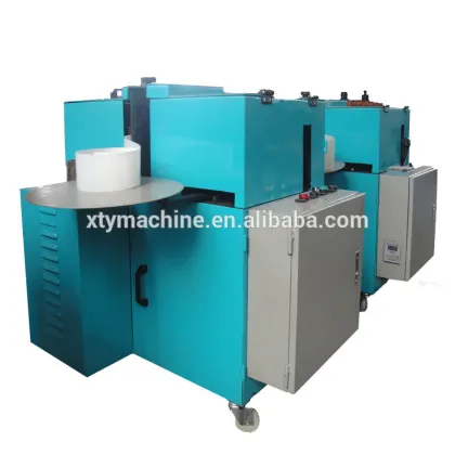 Copper Wire And Cable Coil Winding Machine