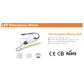 Universal 5-80W LED Emergency Lighting Power Pack Self-test