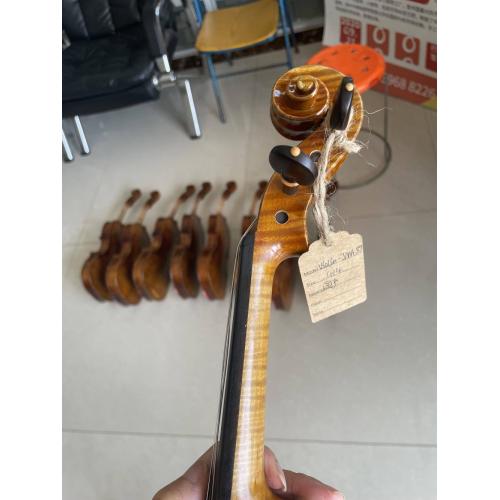 Profession de haute qualité 4/4 Taille violon pour le concert Maître luthier violon fabriqué à la main