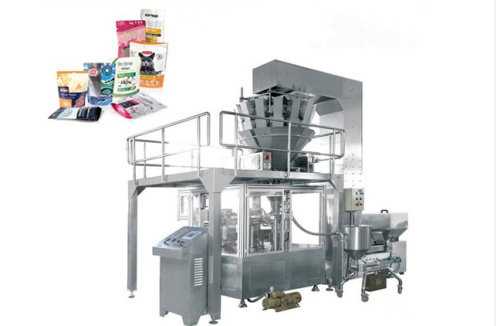 Pre-Made Automatic Packing Machine