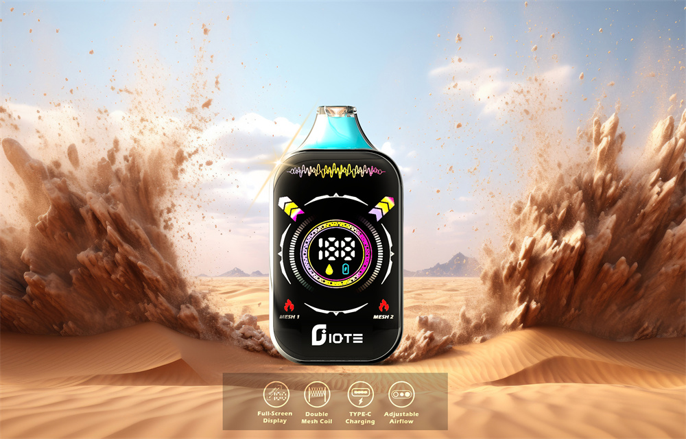 Wholesale IQTE 50000 Puffs Disposable Vape Germany