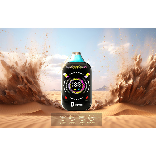 Wholesale IQTE 50000 Puffs Disposable Vape Germany