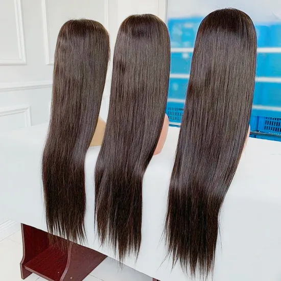 Hd Lace 13x4 Hd Lace Front Wig ,Pre Plucked Bone Straight Transparent Lace Closure Wigs,Wholesale Transparent Lace Wigs Vendors