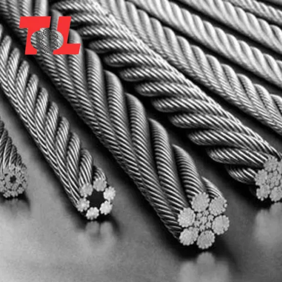 316 Stainless Steel Wire Cable