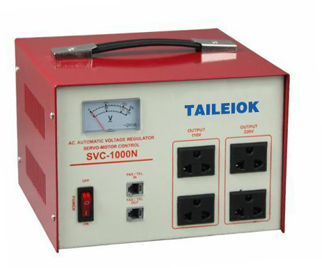 High Quality SVC-500va Automatic Voltage Stabilizer