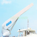 1T4M Palfinger Type Telescopic Boom Yacht Marine Crane