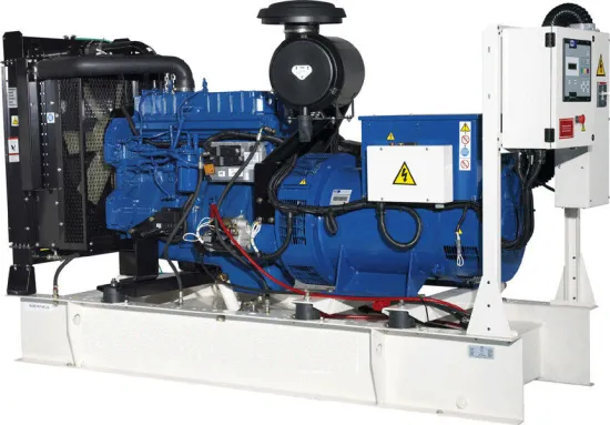1306-e87ta330 Perkins Diesel Generator , 4 Stroke , 220 Kw