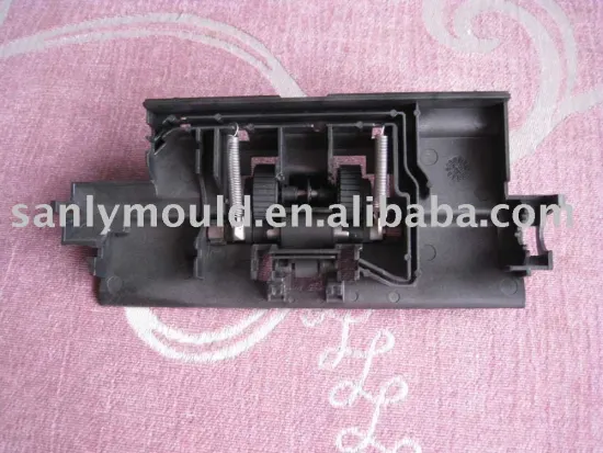 plastic parts mould for ATM,mould,injection mould,plastic mould