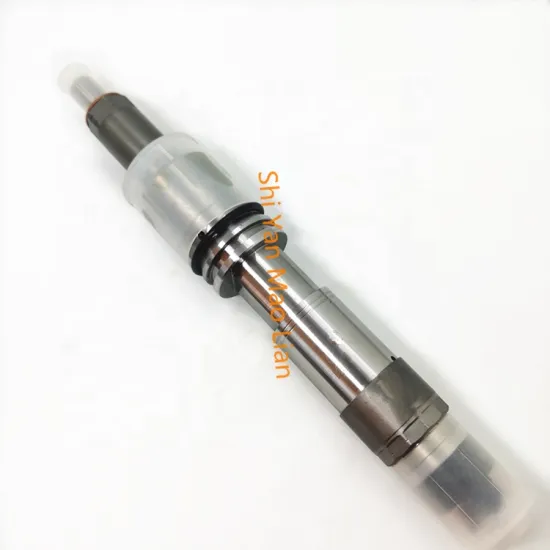 Hot Selling Nozzle Assembly and Common Rail Injector 0445120014 for Diesel Engine