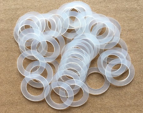 0 5mm Nylon Washer Plastic Thrust Washer Plastic Shoulder