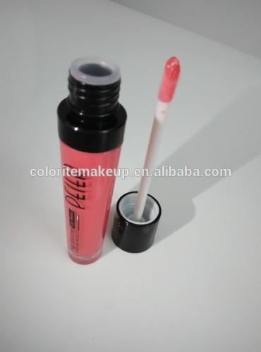 your logo lipgloss long lasting lip gloss