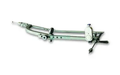 HAAS Titanium Distal tibial fracture intramedullary nail