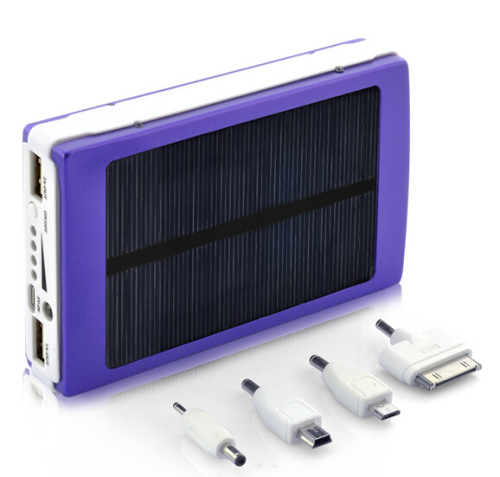 Solar Power Bank for 12, 000mAh -Pb-037