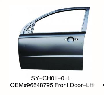 Front Doors For Chevrolet