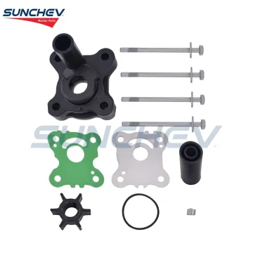 Water PumpKit 06193-ZW9-A32 For Honda Outboard 8-20hp SUNCHEV