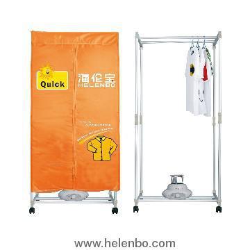 Electircal  Clothes Dryer ,1000W, PTC Heating,Cabinet Type