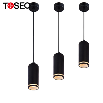 High-Quality LED Downlights, Chandeliers, and Pendant Lights for Villa Home Decoration in Aluminum