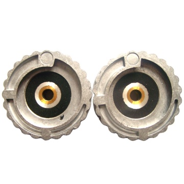 Hizar 5\" Polishing Pad Backer Snail Lock