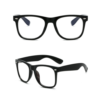 Non Prescription Clear Lens Glasses Frames for Both Women and Men